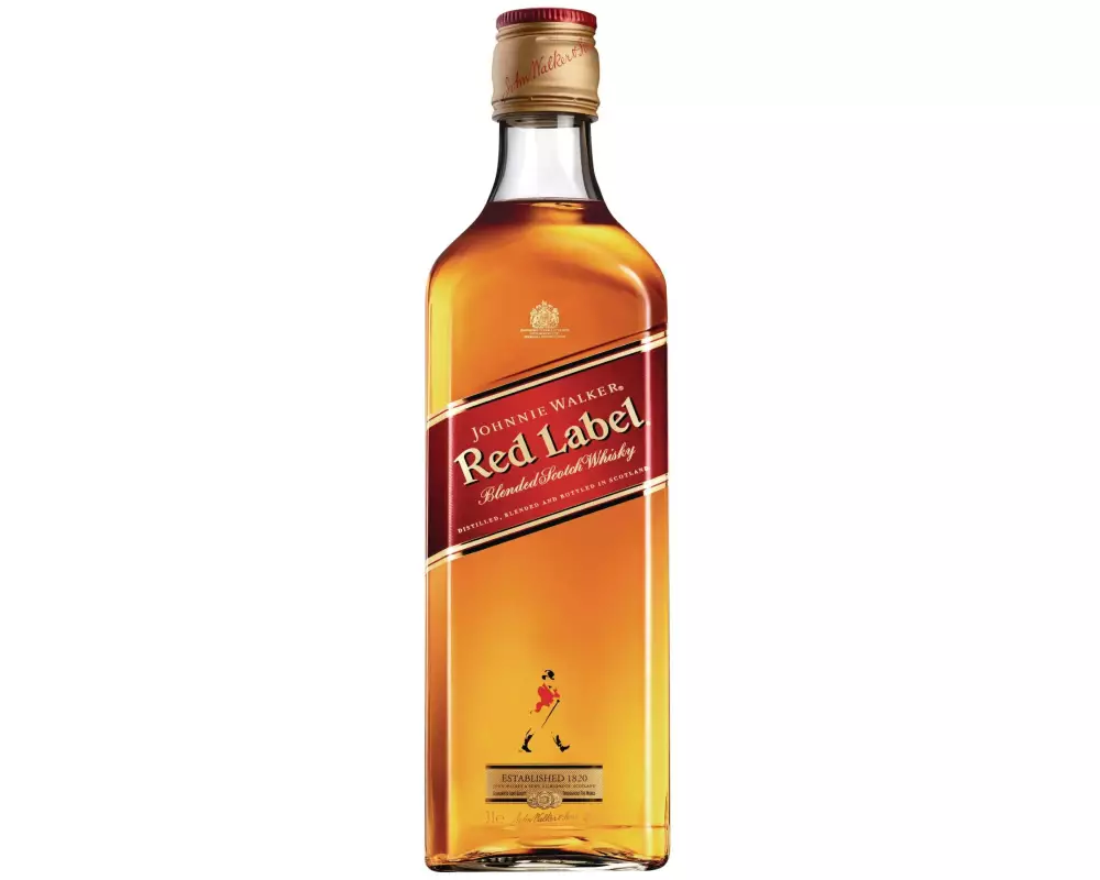 Johnnie Walker Whisky Red Label 3 l