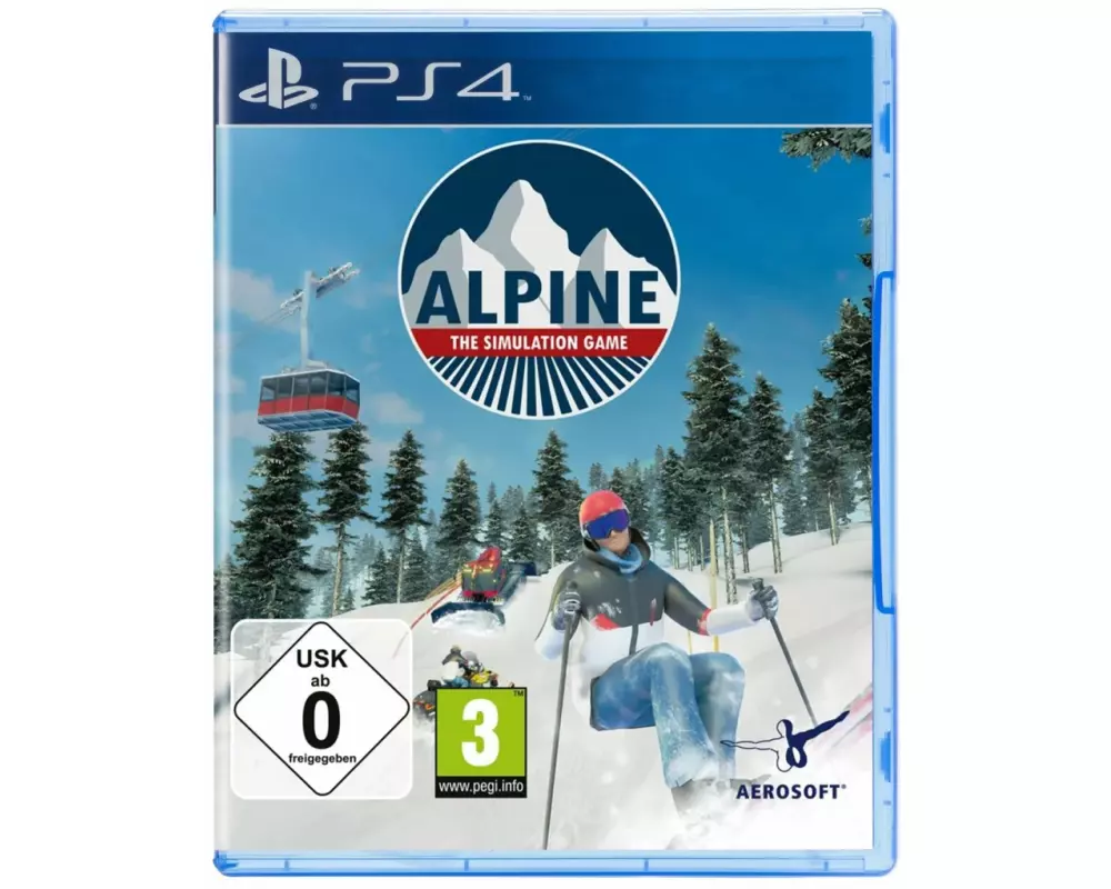 GAME Alpine – The Simulation Game