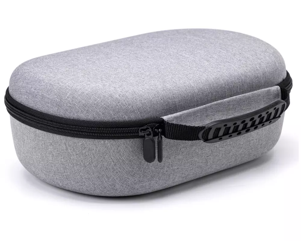 4smarts Case für Apple Vision Pro, Grau
