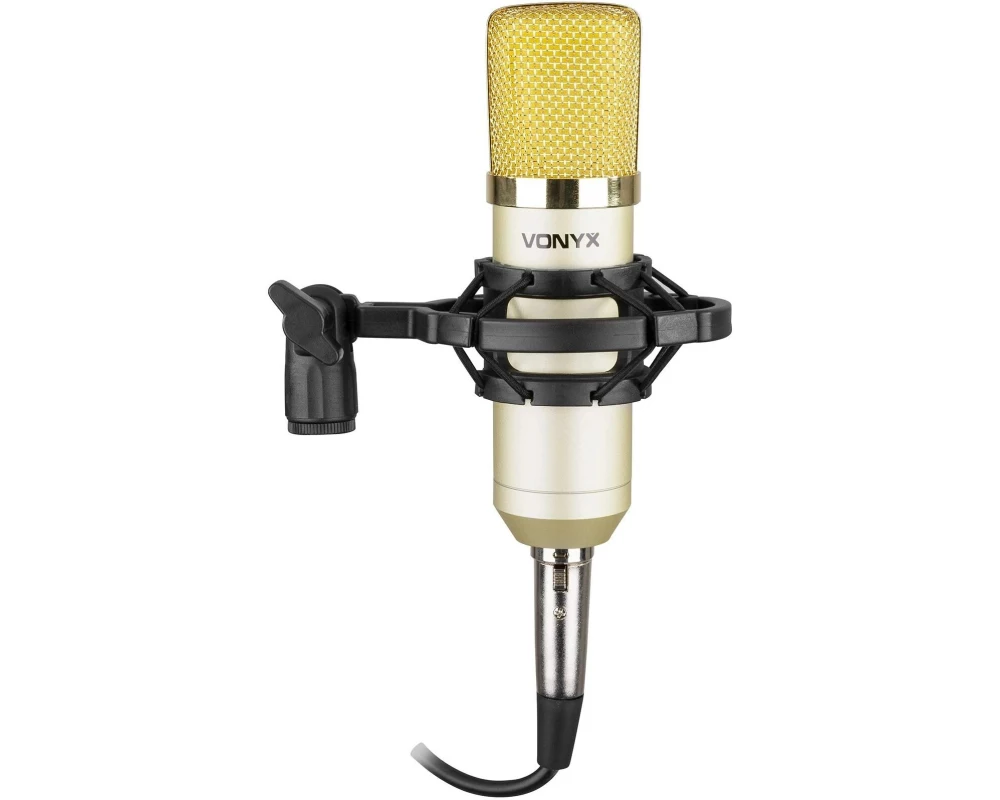 Vonyx Mikrofon CM400C