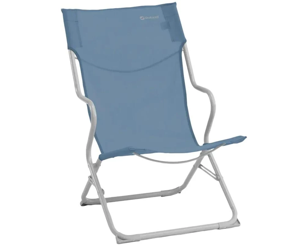 Outwell Strandstuhl Sauntons Lux Blau