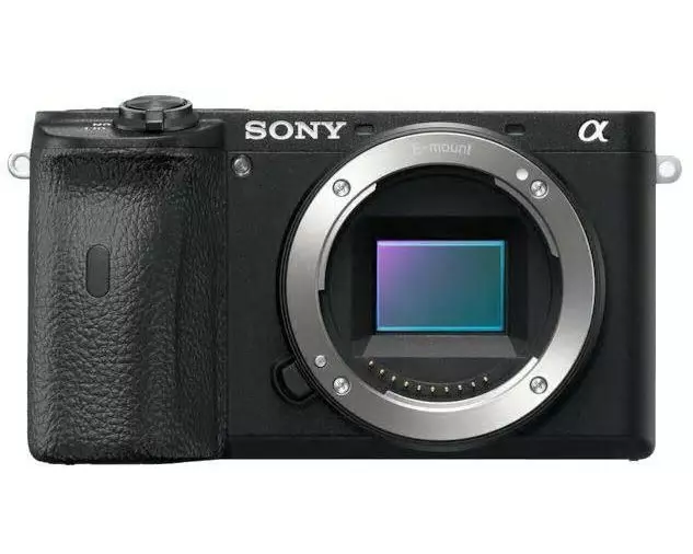 Sony Fotokamera Alpha 6600 Body