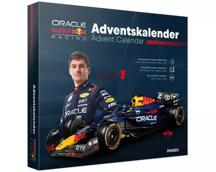 Franzis Adventskalender Modellbau 2026