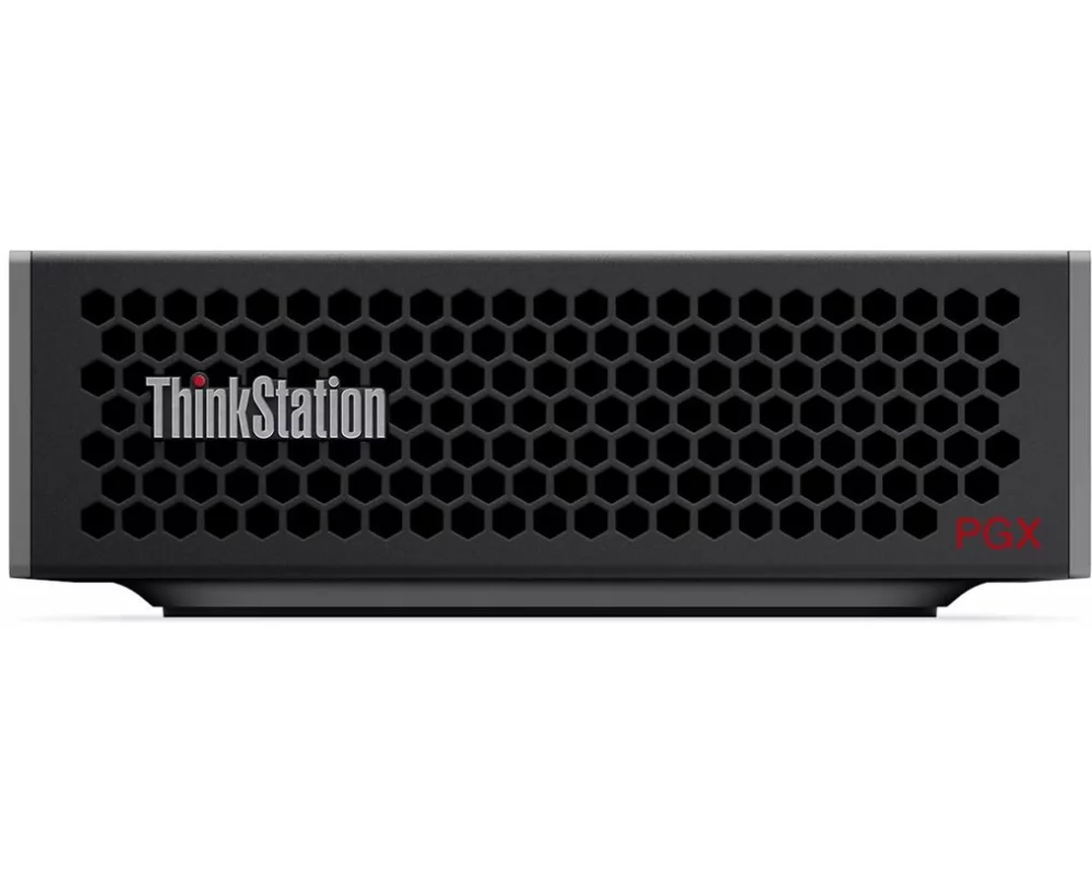 LENOVO ThinkStation PGX, Grace Blackwell GB10, 128GB, SSD 2TB, NVIDIA Grace Blackwell GB10, NVIDIA DGX OS, TopSeller