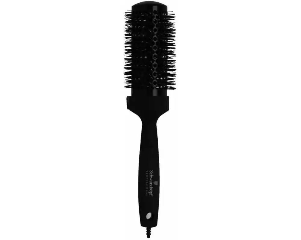 Schwarzkopf Professional Pro Thermo Ceramic Rundbürste M Schwarz 20 mm
