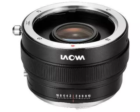 Venus Optic Objektiv-Adapter Converter MSC SonyFE – CanonEF