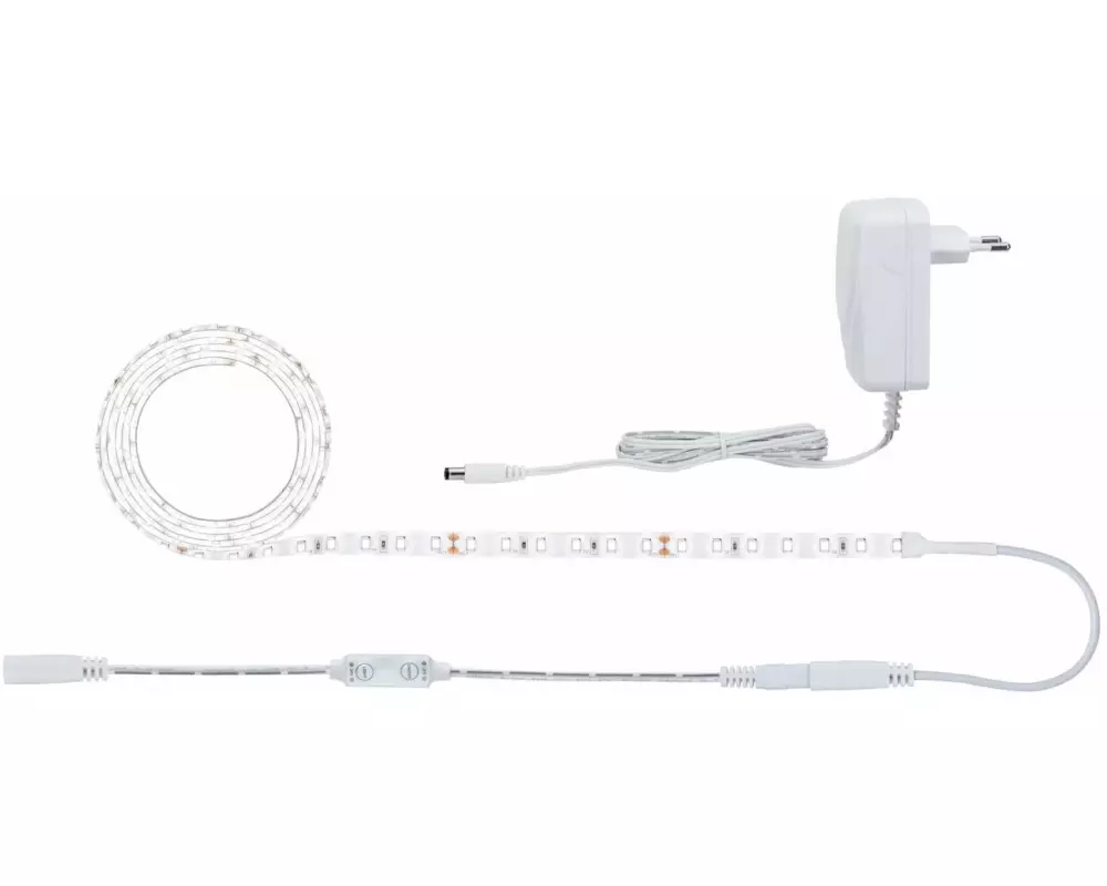 Paulmann LED-Stripe SimpLED Power 4000 K, 1.5 m Set