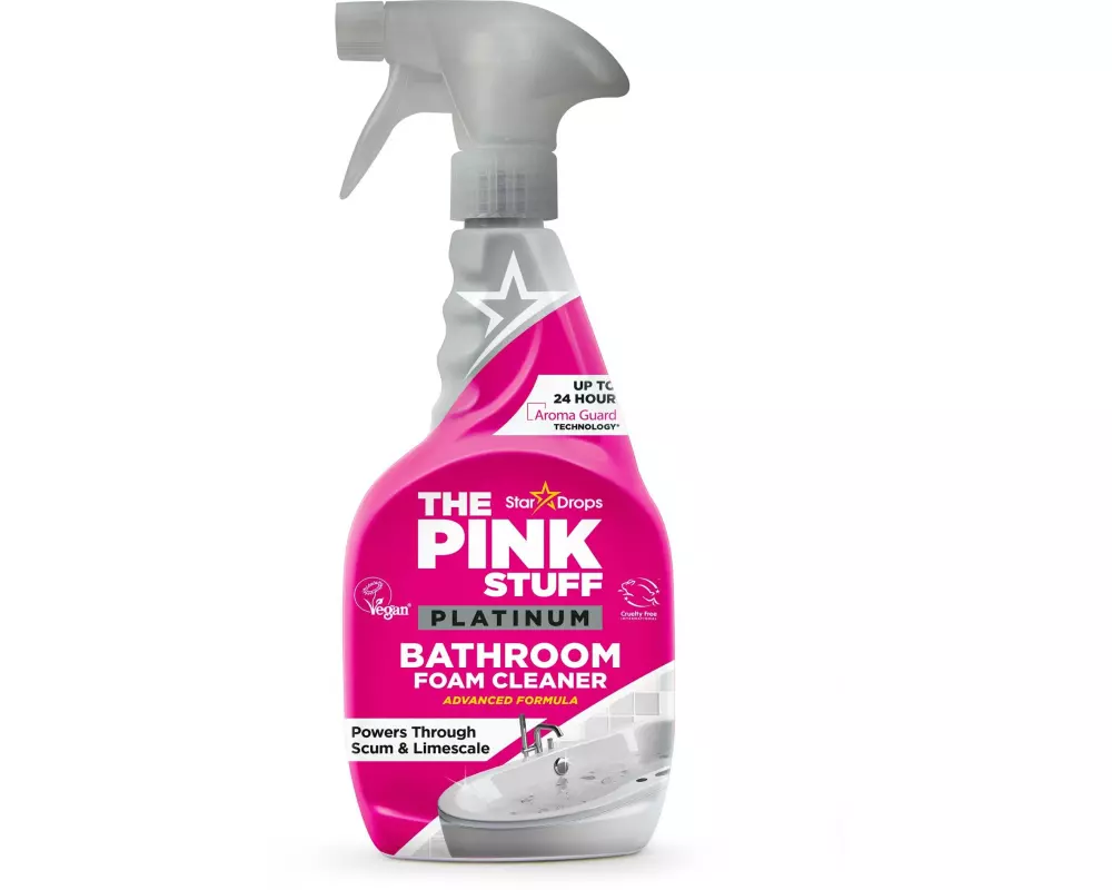 The Pink Stuff The Pink Stuff Badreiniger 750 ml 0.75 l