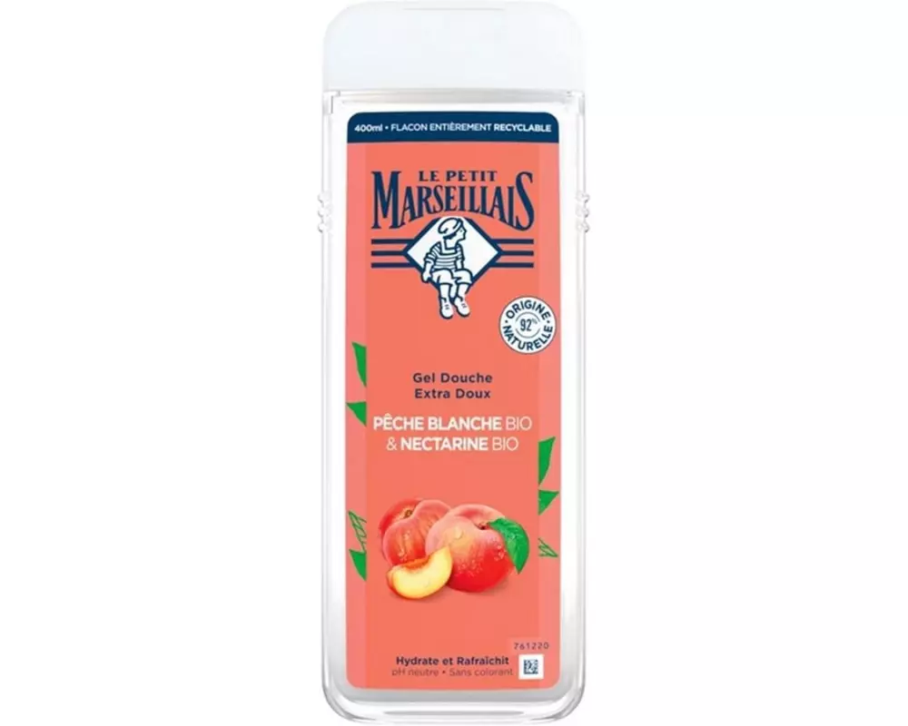 Le petit Marseillais Duschgel Le Petit Marseillais Duschgel Pfirsich 400 ml