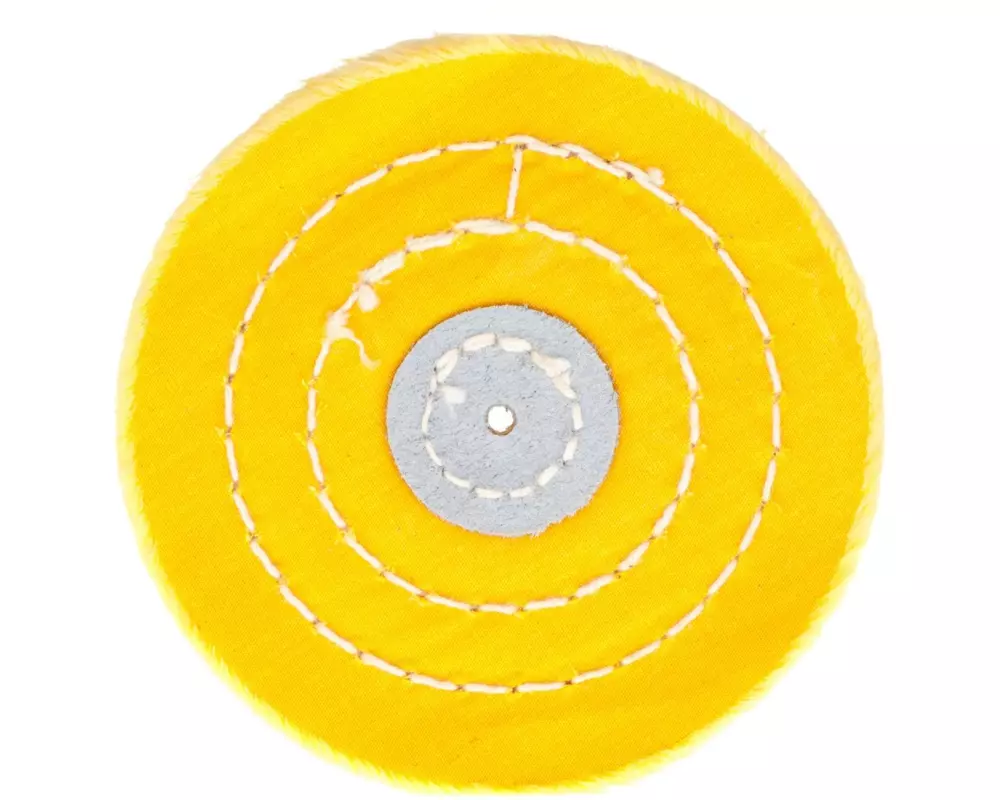 Proxxon Polierschwabbel Stoff, hart