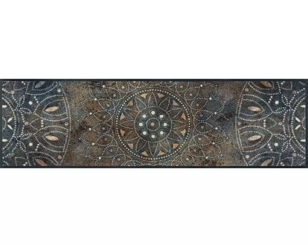 wash+dry Fussmatte Wash+Dry Madhana 35 cm x 120 cm