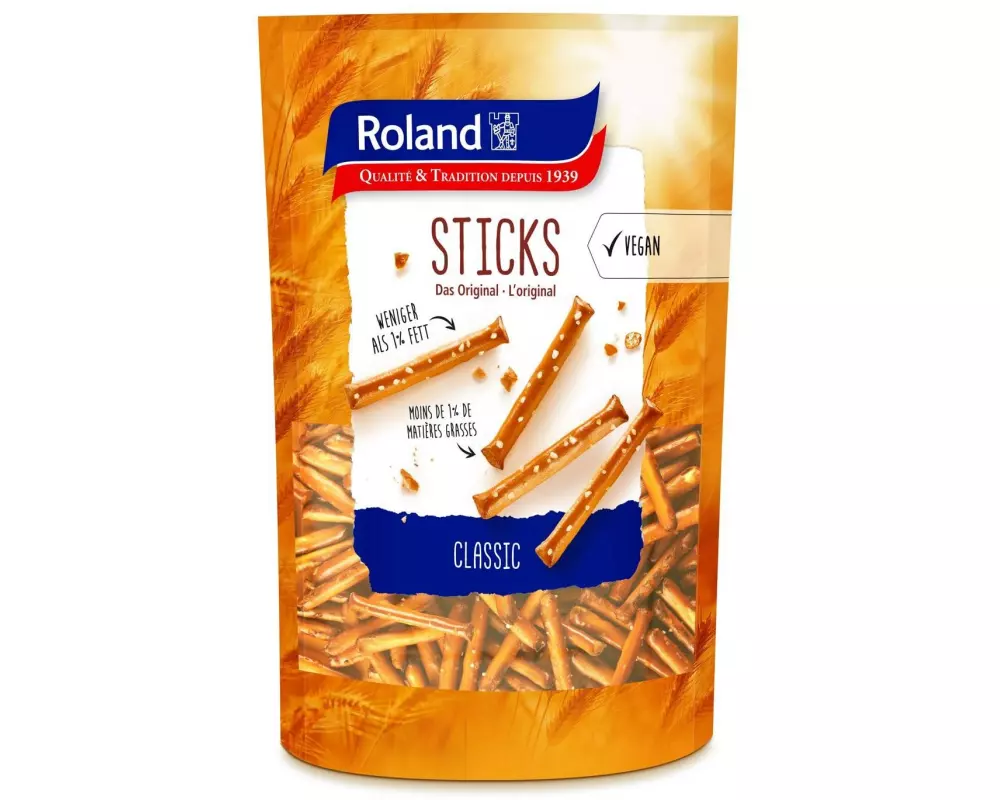 Roland Snacks Apéro Sticks Classic 200 g
