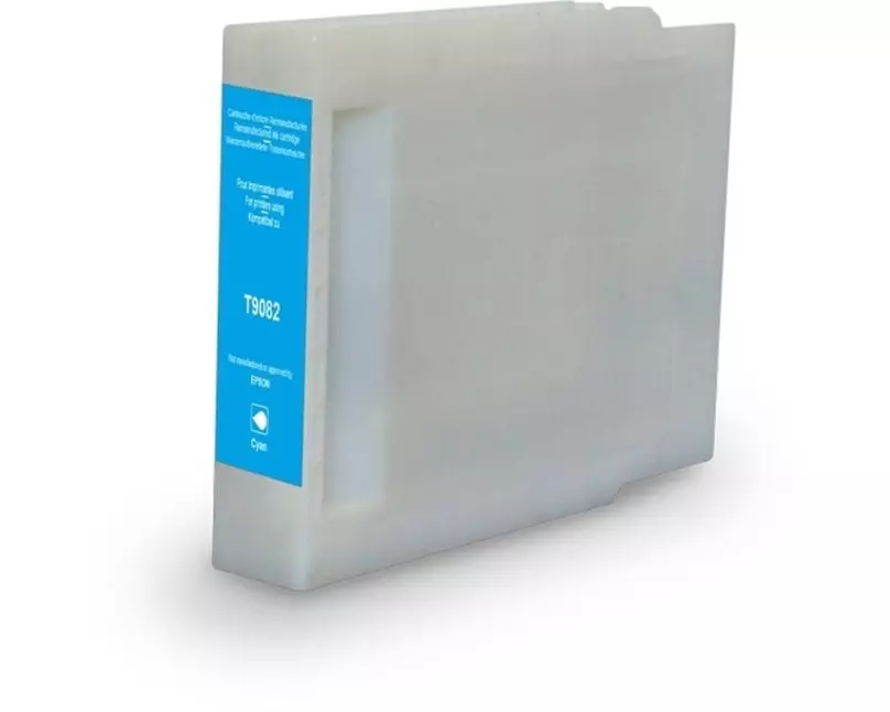 Generic Ink Tinte Epson C13T908240 Cyan