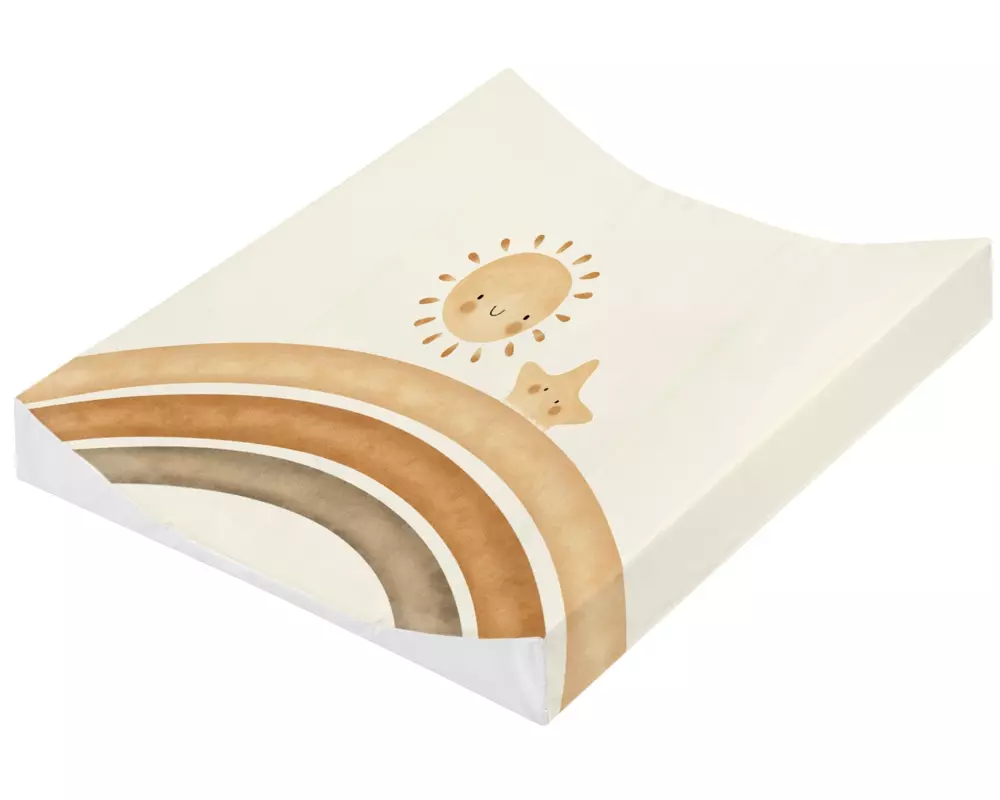 Julius Zöllner Wickelkissen mit Keil Sunrise 50 x 65 cm