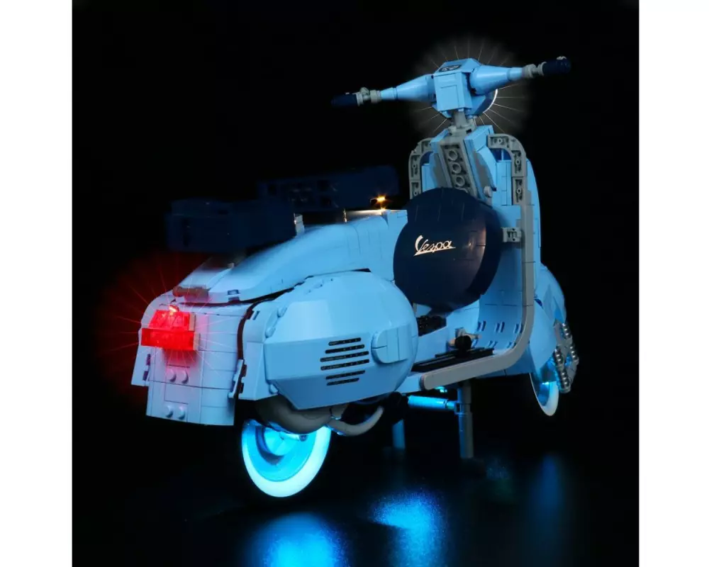 BrickBling LED-Licht-Set für LEGO 10298 Vespa