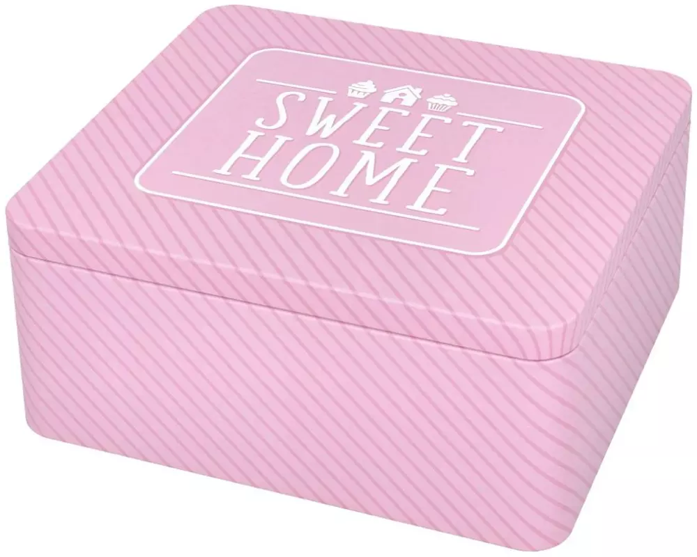 Kadastar Vorratsbehälter Sweet Home 3.6 l, Rosa