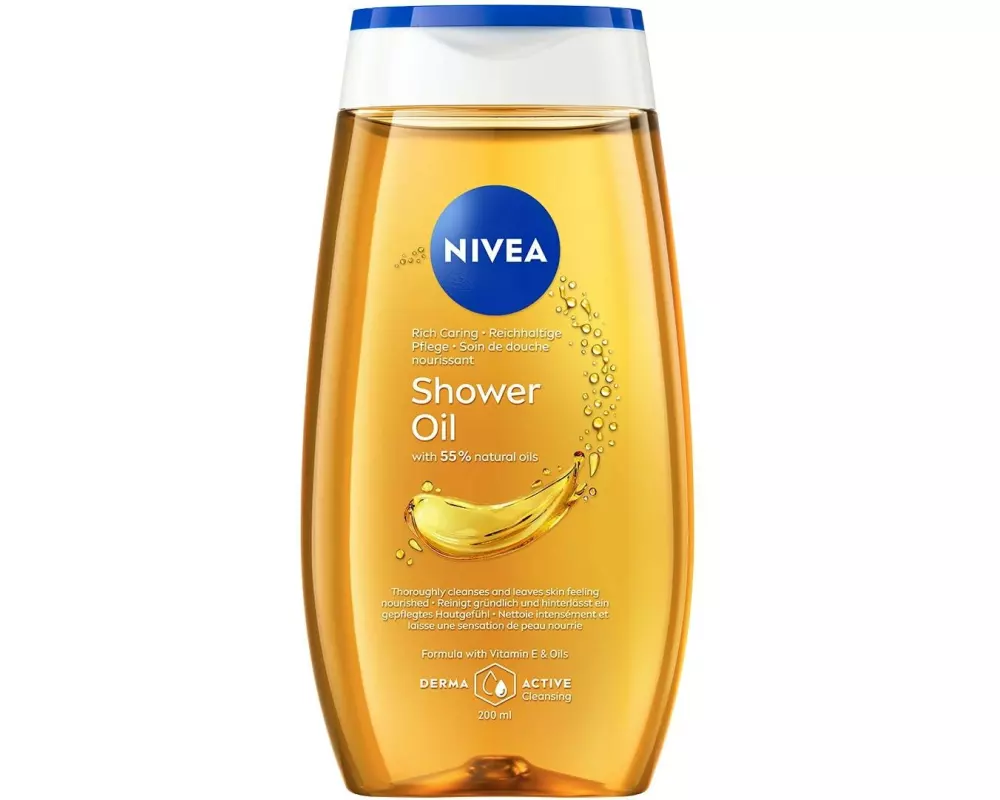 NIVEA Duschöl Natural 250 ml