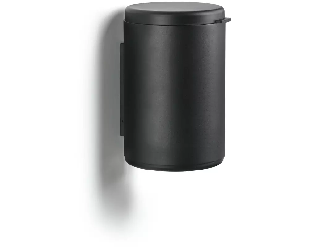 Zone Denmark Treteimer Rim 3.3 l, Schwarz