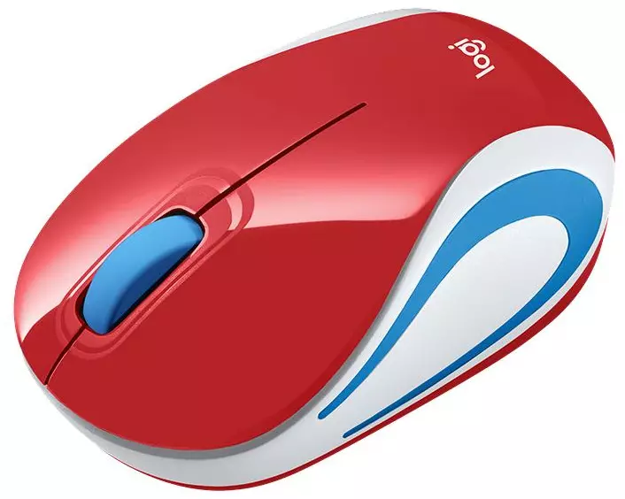 Logitech Mobile Maus M187
