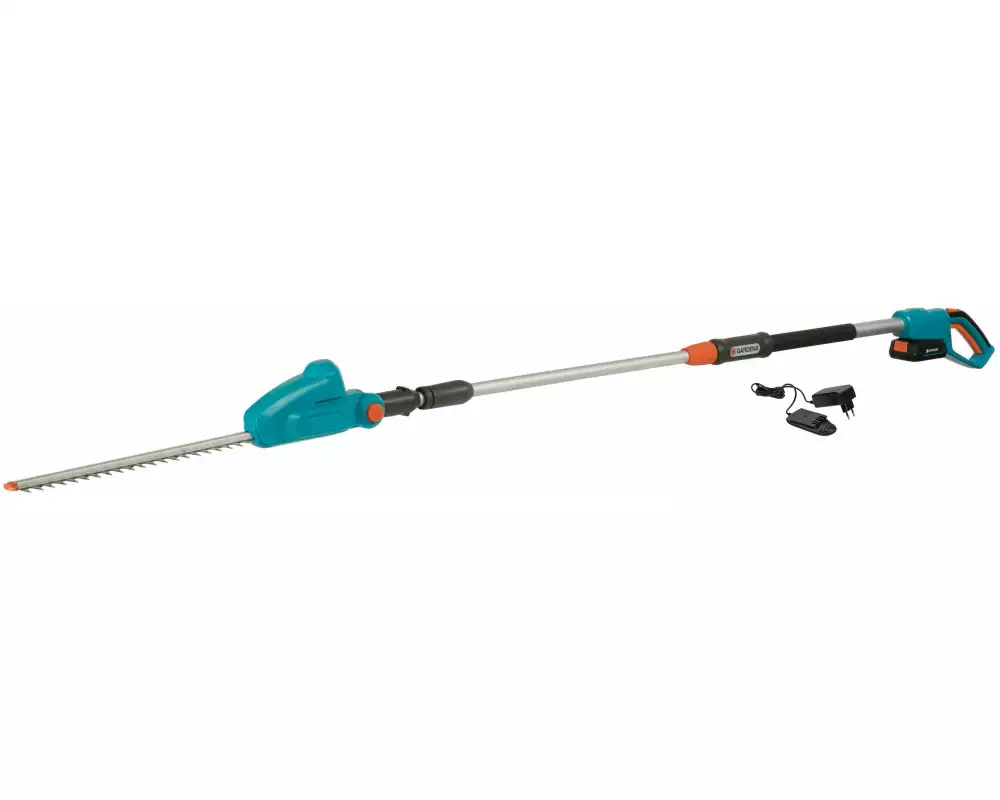 GARDENA Teleskop-Heckenschere THS 42/18 V P4A Set