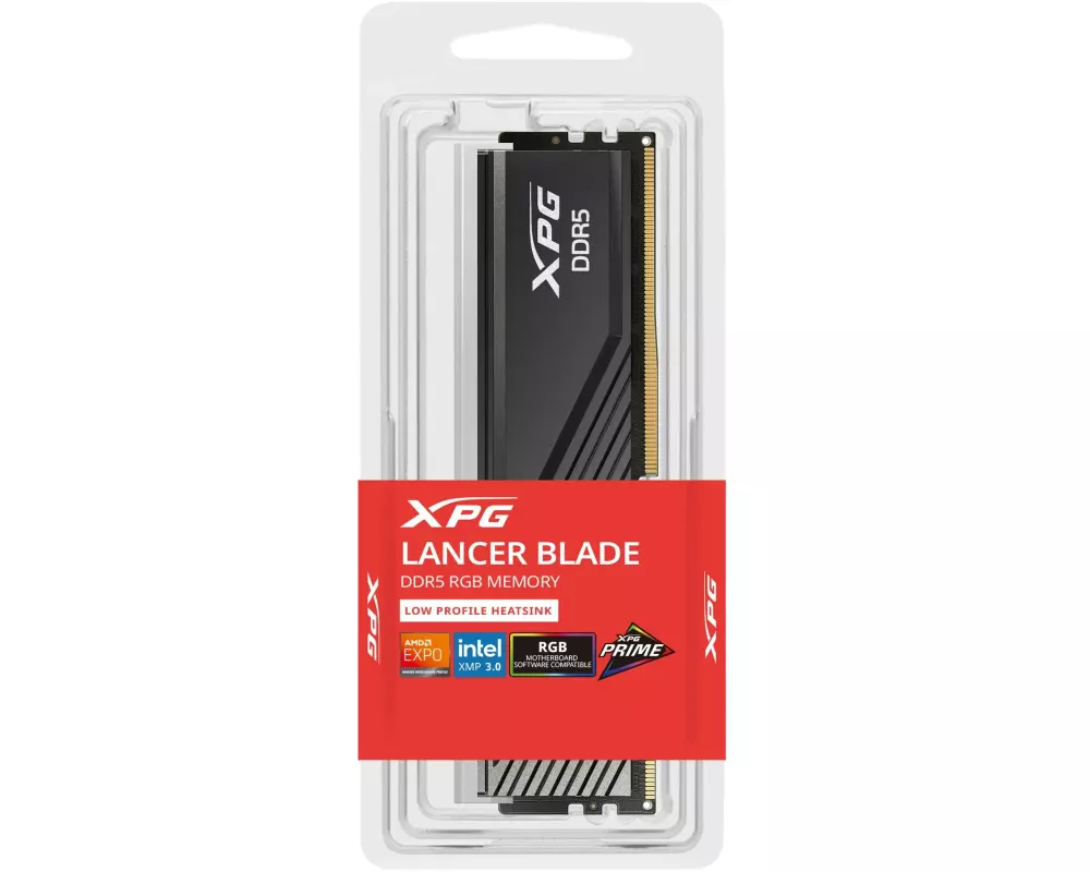 ADATA LANCER BLADE 5600 MHz 1x 8 GB