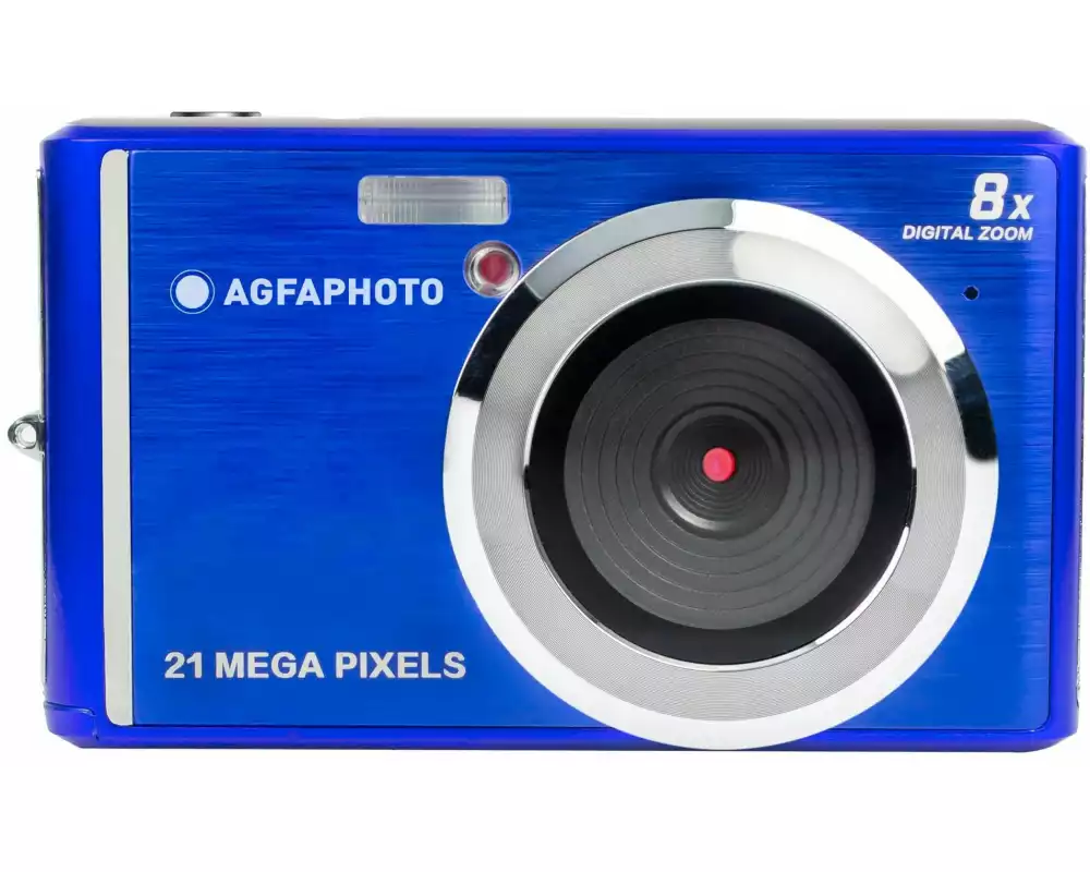 Agfa Fotokamera Realishot DC5200 Blau