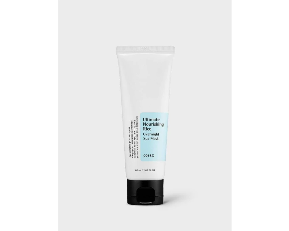 cosrx Ultimate Nourishing Rice Overnight Spa Mask 60 ml
