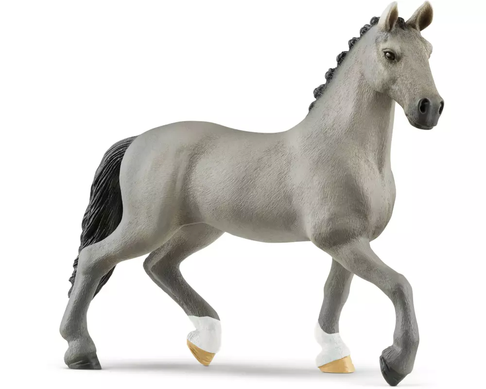 Schleich Spielzeugfigur Horse Club Cheval de Selle Francais Hengst