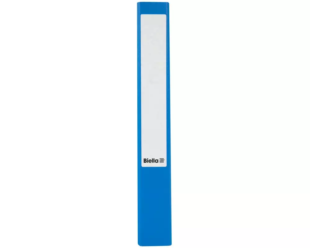 Biella Ringbuch Viria A5, 3.2 cm, Blau