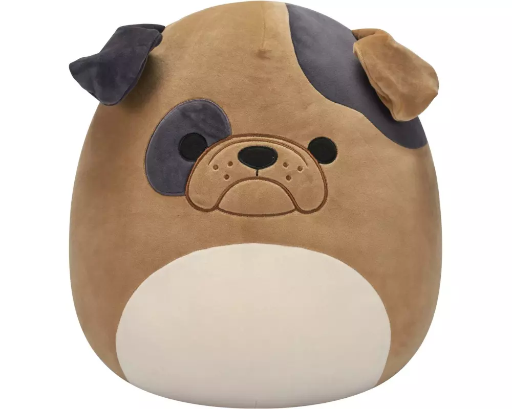 Squishmallows Plüsch Bulldogge 40 cm