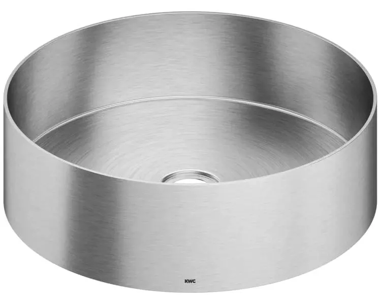 KWC Edelstahlbecken style