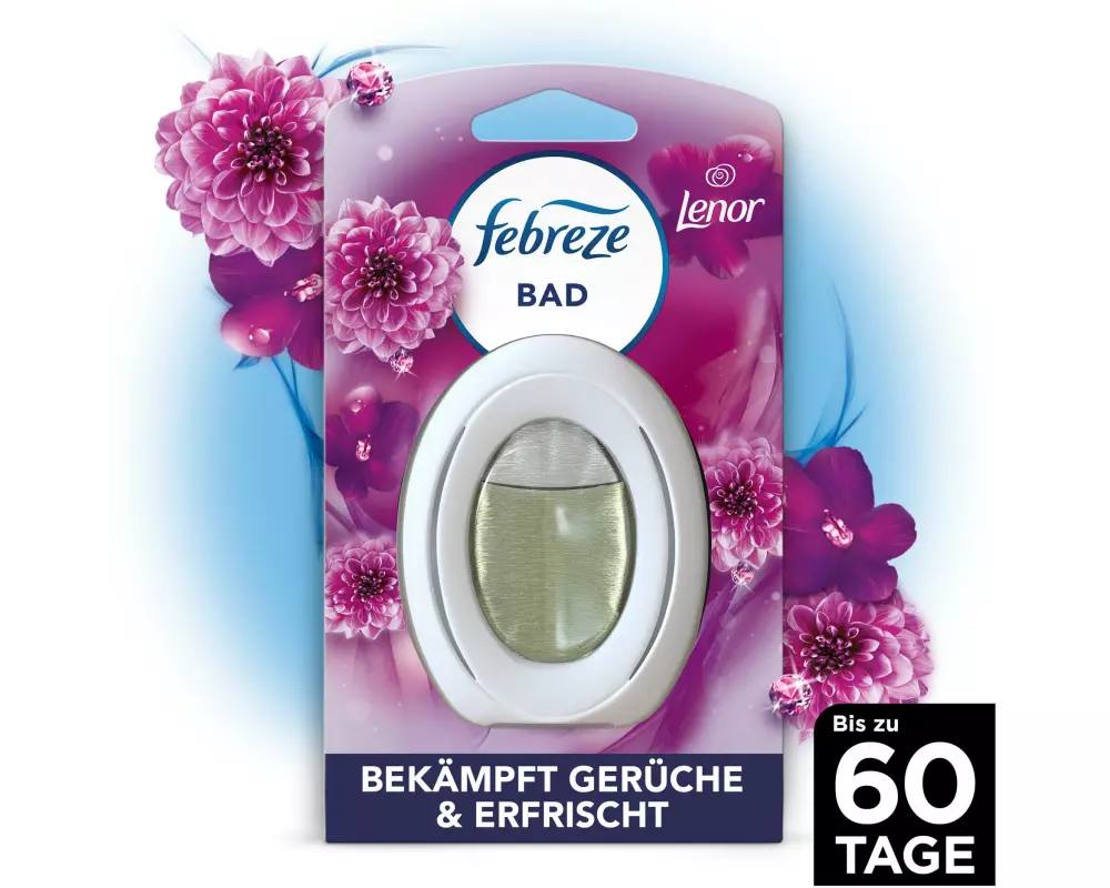 Febreze Bad Lufterfrischer Lenor Amethyst