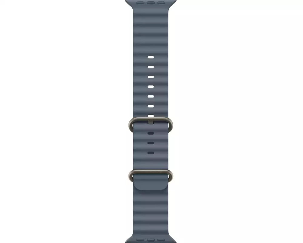 APPLE WATCH 49 ANCHOR BLUE N TI OB-ZML
