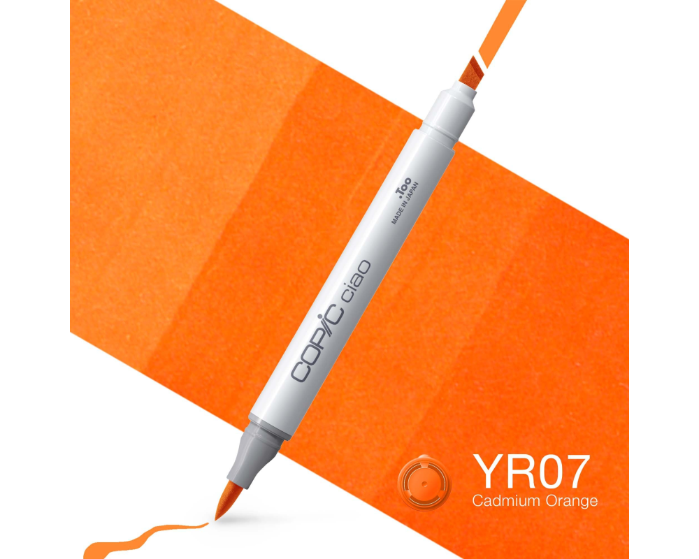 COPIC Marker Ciao 2207532 YR07 - Cadmium Orange
