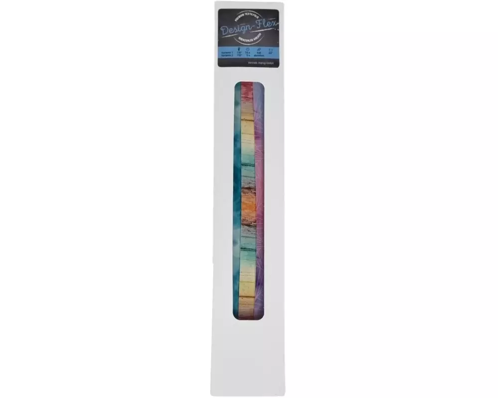 Chemica Aufbügelfolie Design-Flex Beach 2, 30 x 24 cm, 4er Set