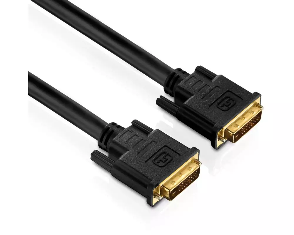 PureLink Kabel DVI-D - DVI-D, 25 m
