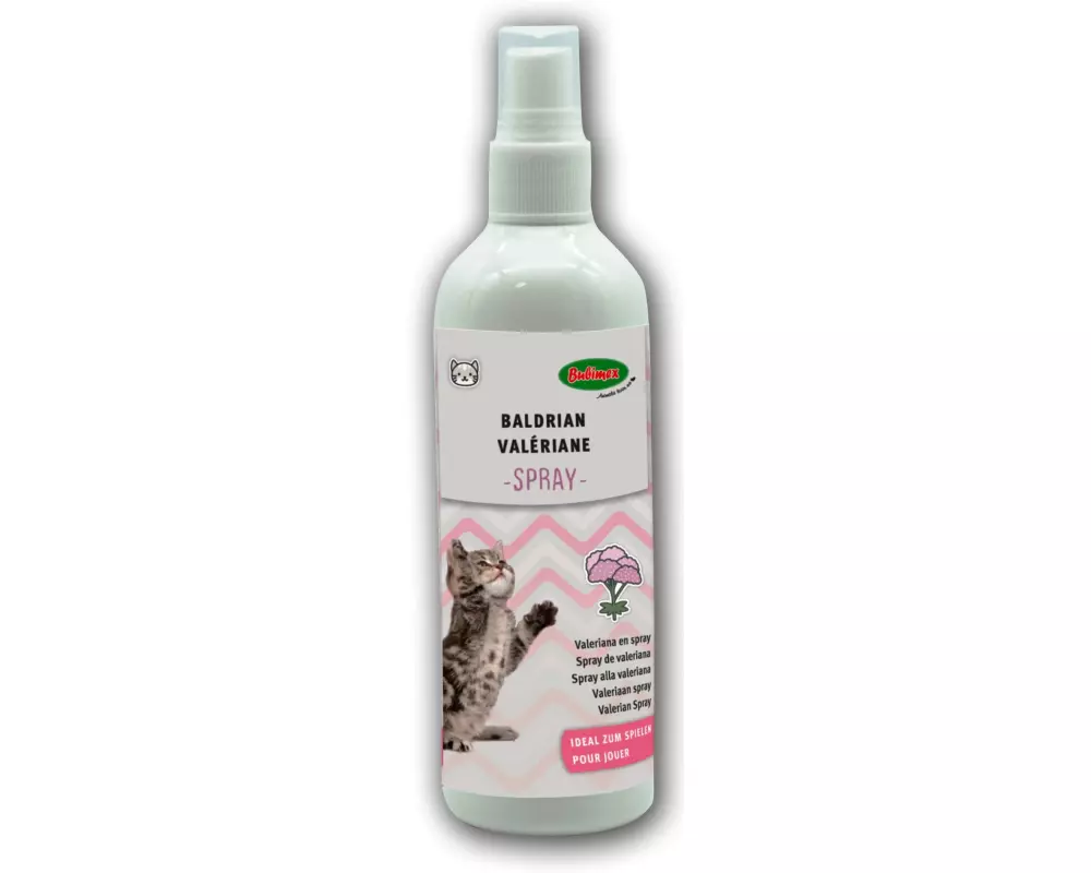Bubimex Baldrianspray für Katzen 175 ml