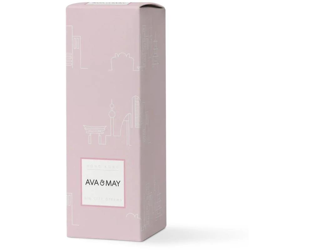 AVA & MAY Duftstäbchen Hongkong 100 ml