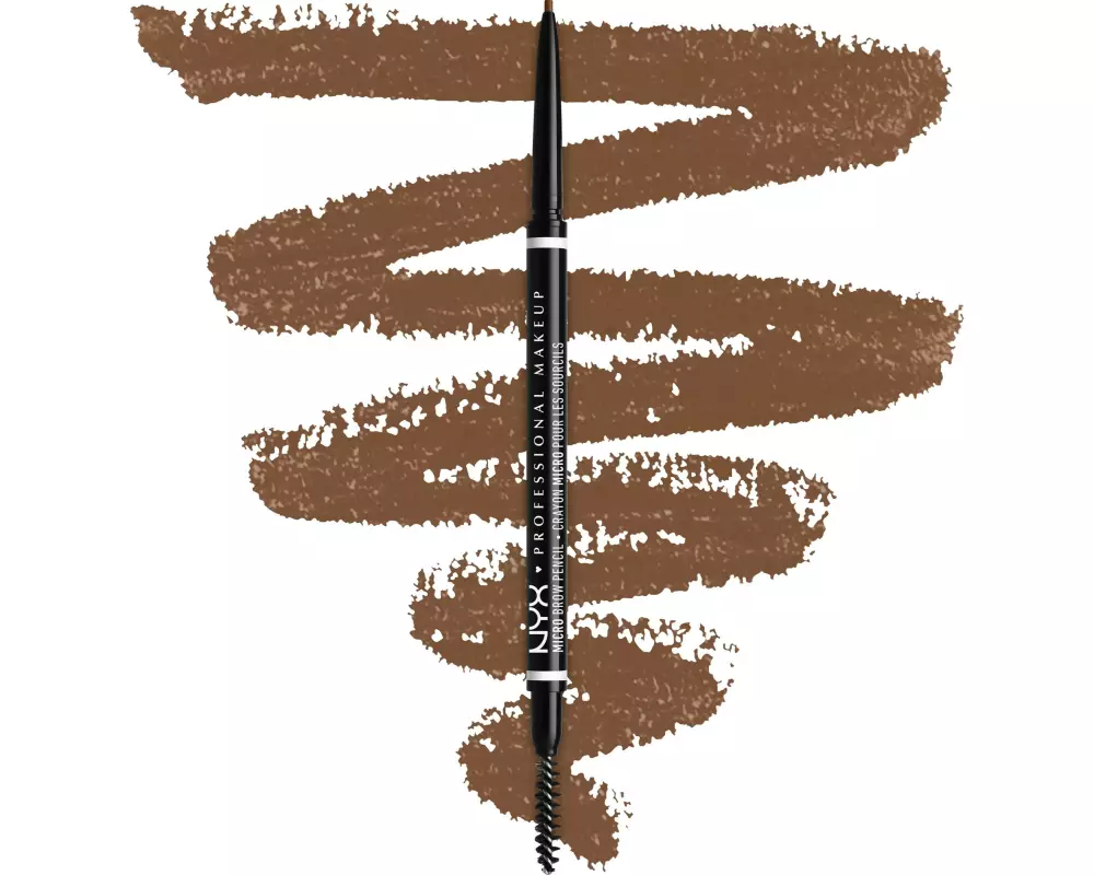 NYX Professional Makeup Micro Brow Pencil 5.5 Cool Ash Brown Cool Ash Brown