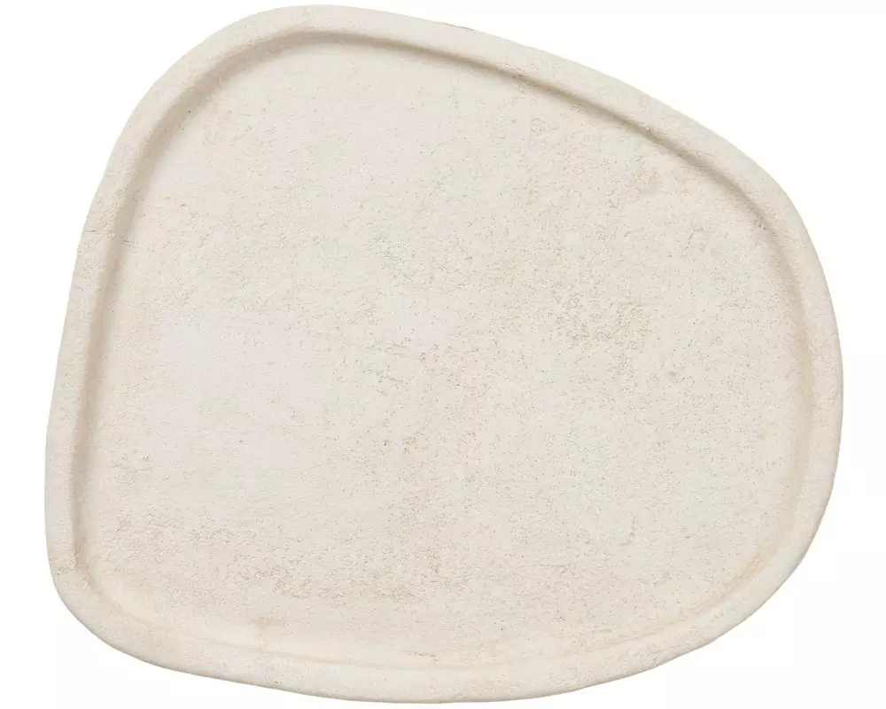 House Nordic Serviertablett Tray Beige