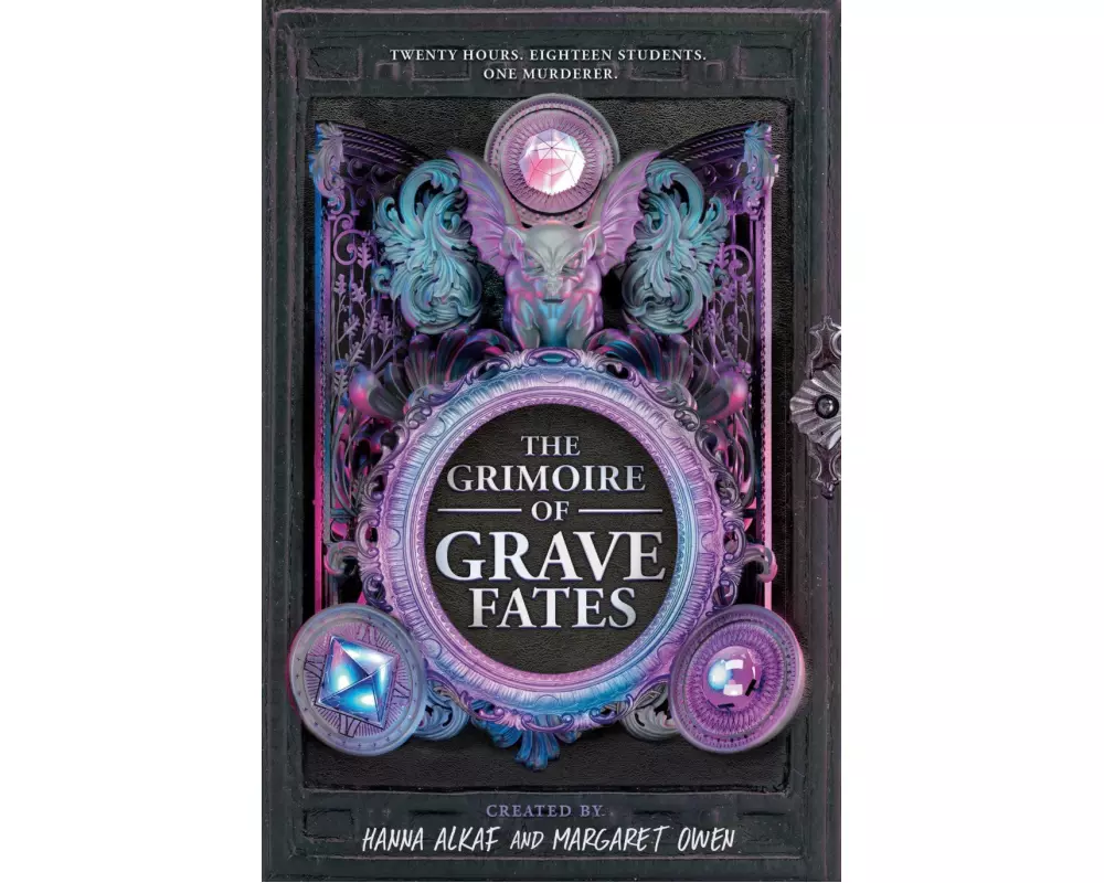 The Grimoire of Grave Fates