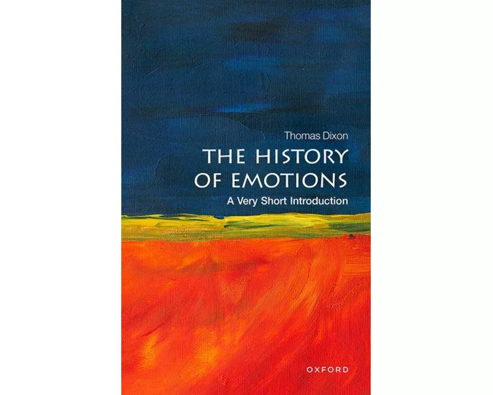 The History of Emotions