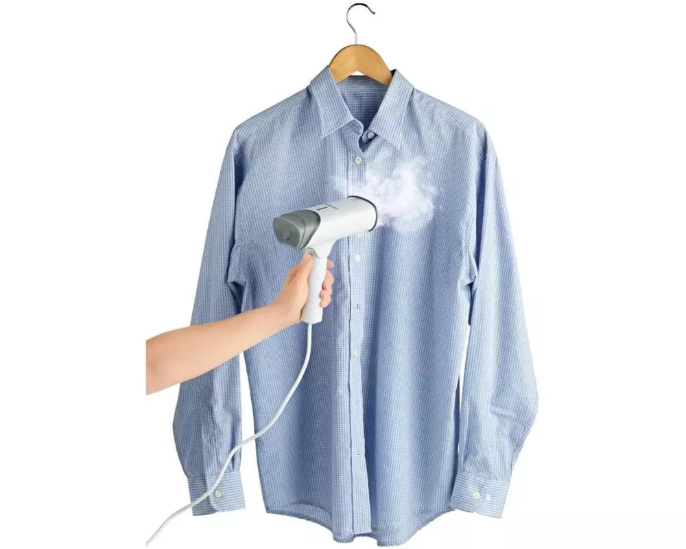 CLEANmaxx Dampfbürste 1200 W