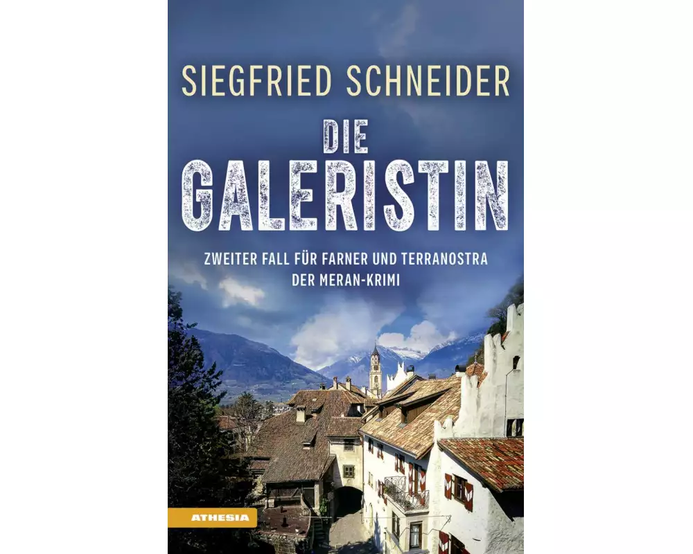 Die Galeristin