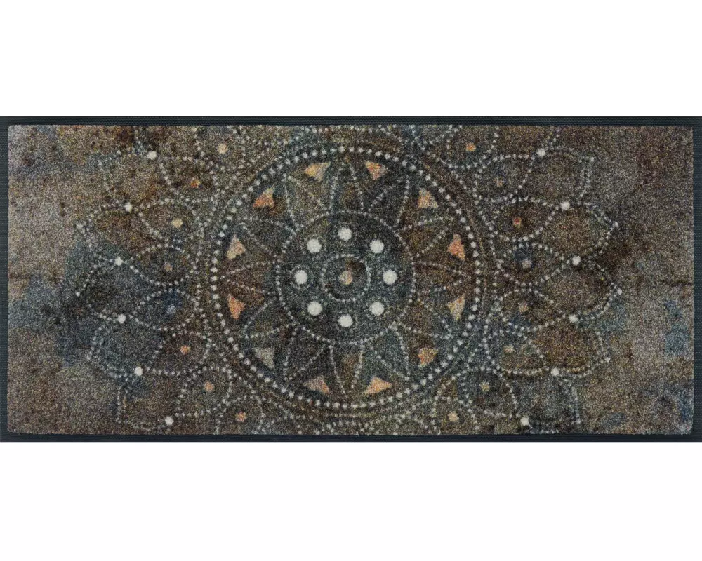 wash+dry Fussmatte Wash+Dry Madhana 35 cm x 75 cm