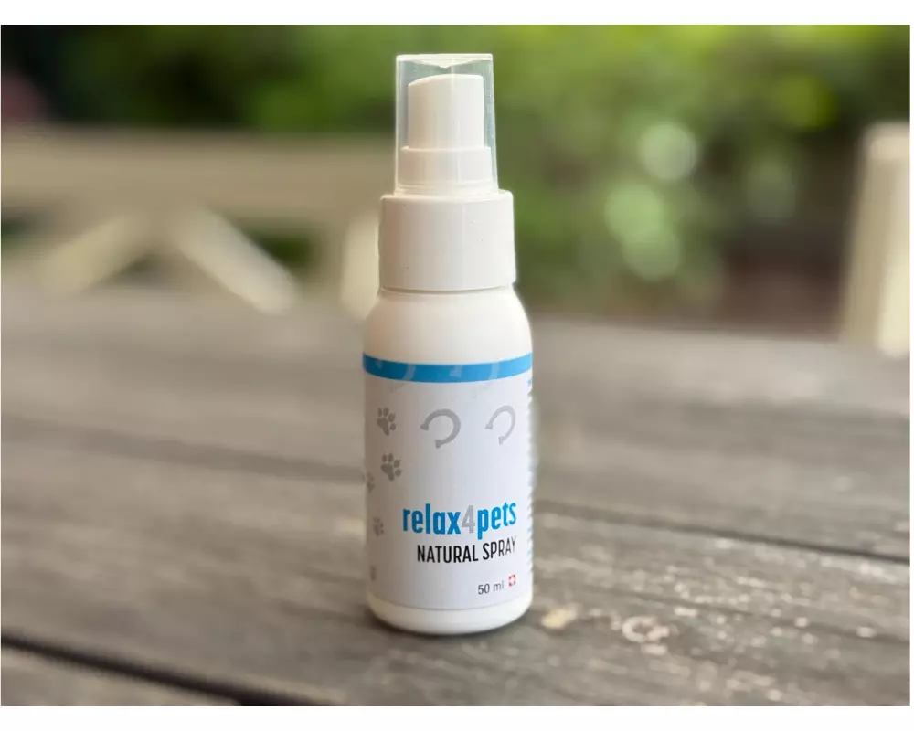 relax4pets Natural Spray 50 ml