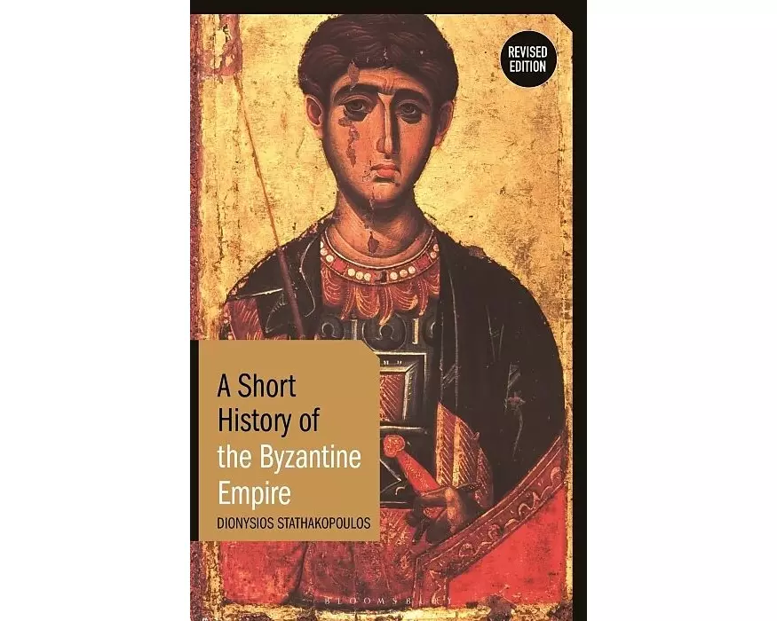 A Short History of the Byzantine Empire