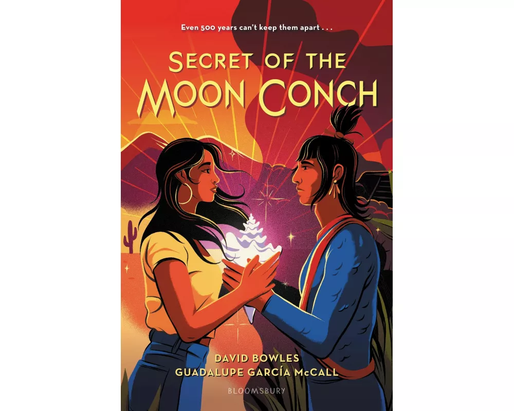 Secret of the Moon Conch