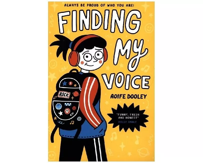 Finding My Voice