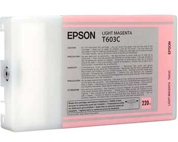 Tinte / Magenta Light / für Stylus Pro